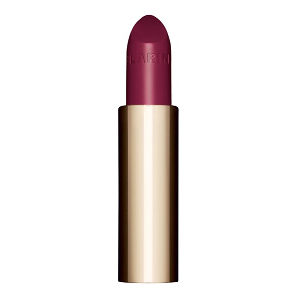 Joli Rouge - Recargable Joli Rouge Refill - Barra de labios con acabado satinado, Clarins