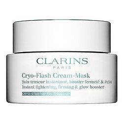 Cryo-Flash Masque-Crème Effet lift immédiat, fermeté & éclat