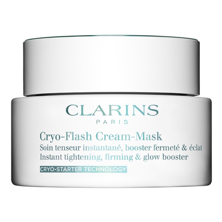 Cryo-Flash Masque-Crème Effet lift immédiat, fermeté & éclat