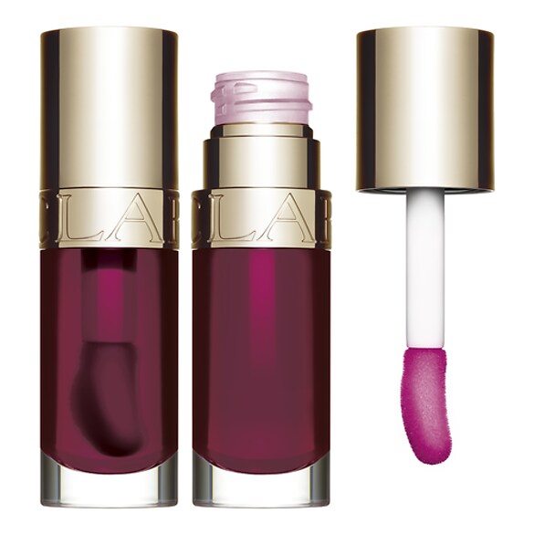 LIP COMFORT OIL  -  Brillo labial, Clarins
