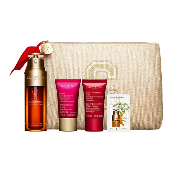 My Routine Replenished, Plumper - Set ingrijire, Clarins
