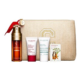Double Serum Light - Set ingrijire