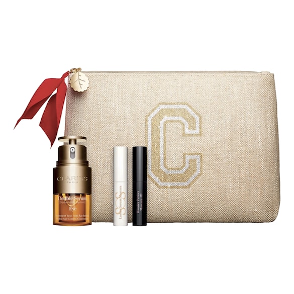 Double Serum Eye - Set ingrijire, Clarins