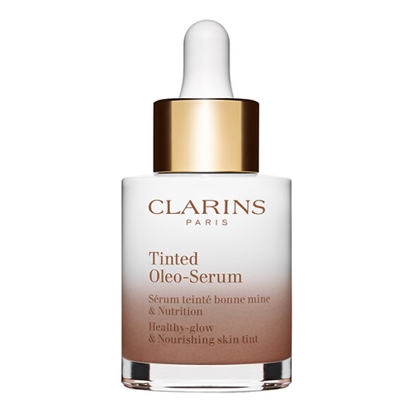Tinted Oleo-Serum - Fond de teint sérum, CLARINS