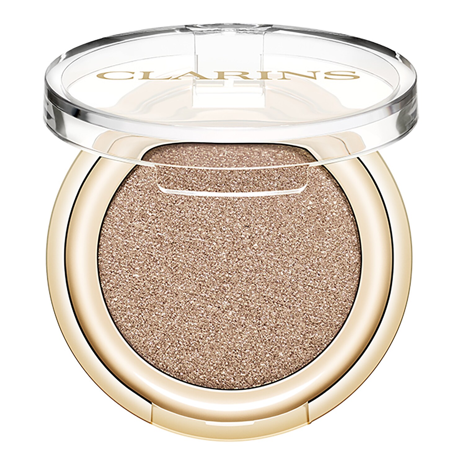 CLARINS - Ombre Skin – Pudrové oční stíny s intenzivní barvou