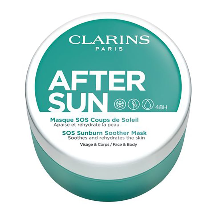 SUNCARE AFTERSUN - maska na obličej