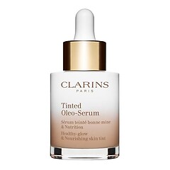 Tinted Oleo Serum - Tónovací sérum , CLARINS