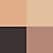 Amber Gradation (4,2 g)
