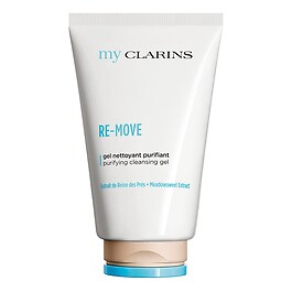 My Clarins RE-MOVE Detoxifying Dermo-Cleansing Gel