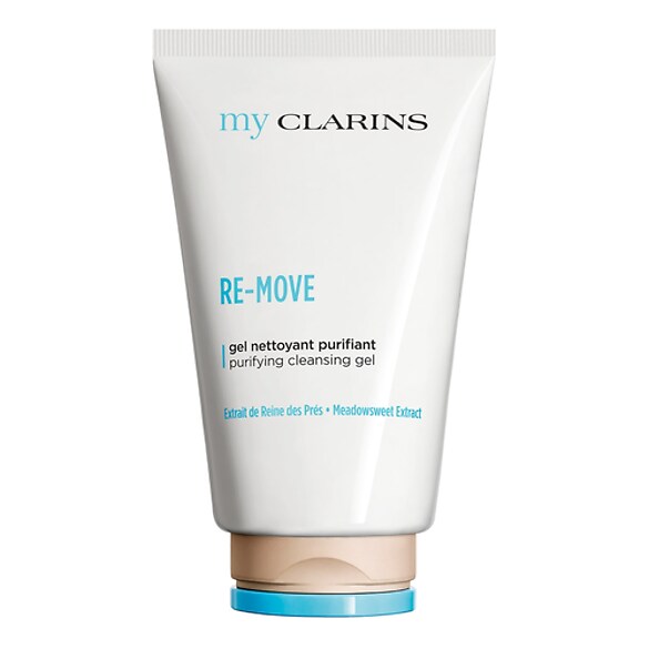 My Clarins RE-MOVE Detoxifying Dermo-Cleansing Gel, MY CLARINS