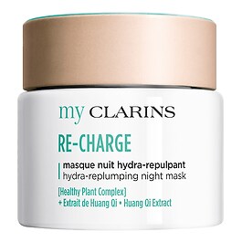 My Clarins RE-CHARGE - Yenileyici Uyku Maskesi