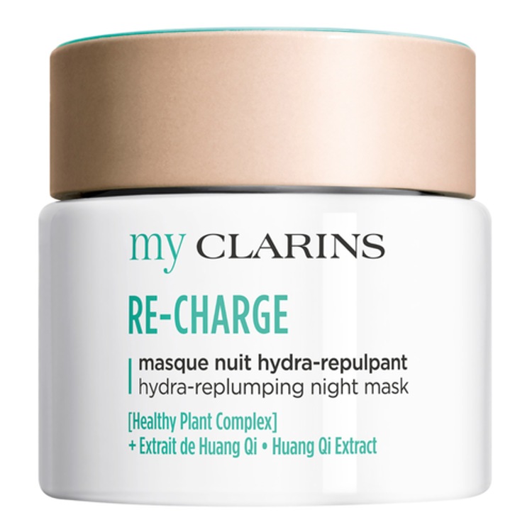 MY CLARINS RE-CHARGE - Masque nuit hydra-repulpant toutes peaux