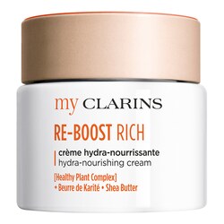 MY CLARINS RE-BOOST RICH - Crème hydra-nourrissante peaux sèches