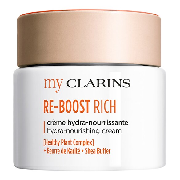 RE-BOOST - Odżywiający krem nawilżający, MY CLARINS