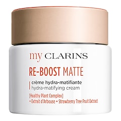 RE-BOOST - Matlaştırıcı Nemlendirici Krem, MY CLARINS