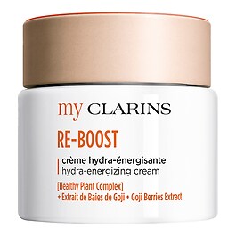 my CLARINS RE-BOOST hydra-energizing cream - normal skin