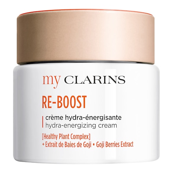 my CLARINS RE-BOOST hydra-energizing cream - normal skin, MY CLARINS