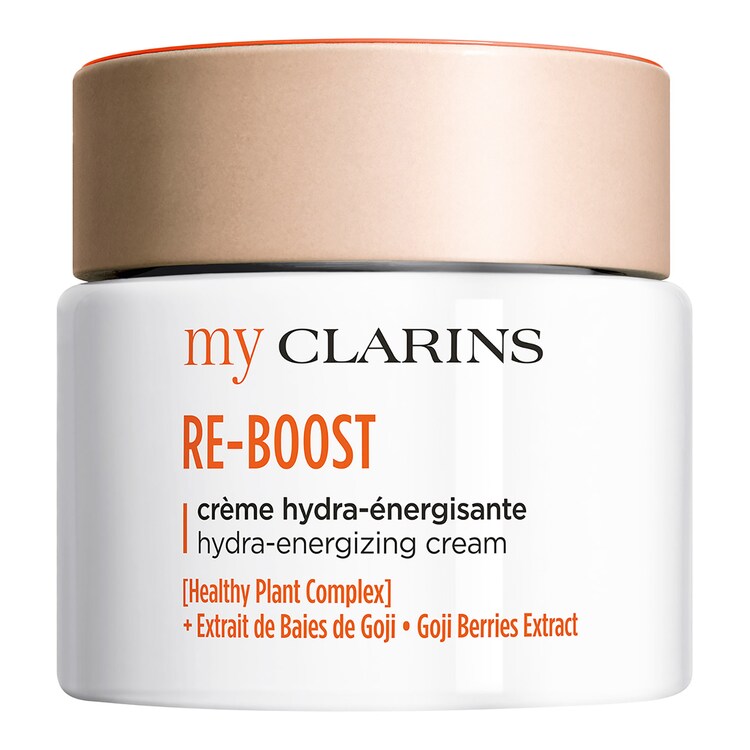 My Clarins RE-BOOST Hydra-Energising Cream - Crema