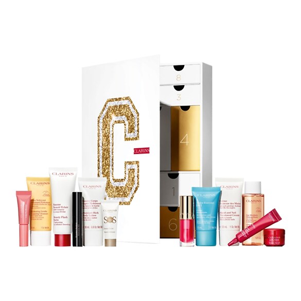 Advent Calendar, Clarins