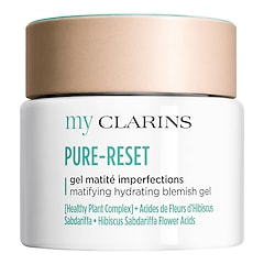 PURE-RESET - Kusurlar İçin Matlaştırıcı Jel, MY CLARINS