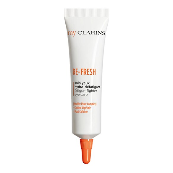 RE-FRESH trattamento occhi idratante anti-fatica - Pelle giovane - Freschezza, MY CLARINS