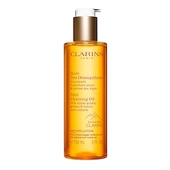 Total Yüz Temizleme Yağı , CLARINS
