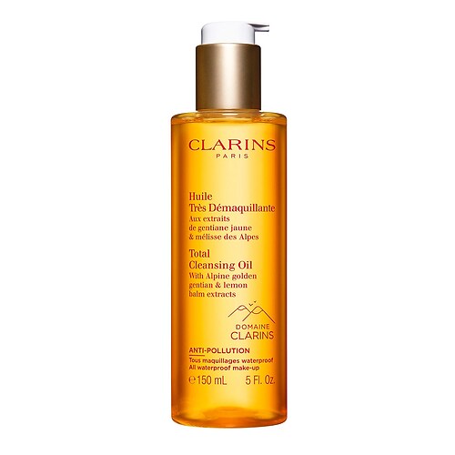 CLARINS - CLEANSING OIL - odličovací olej