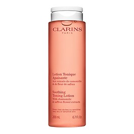 Soothing Toning Lotion - Very dry or sensitive skin