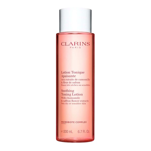 Clarins - Soothing toning lotion dry to sensitive skin - Τονωτική λοσιόν | 200 ml