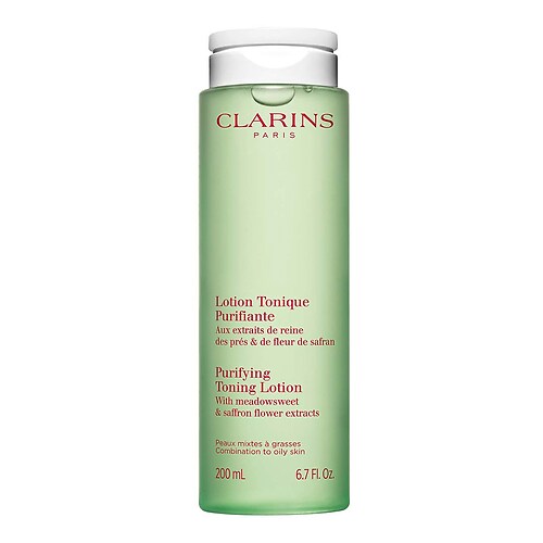 Clarins Clarins - Purifying toning lotion oily to combination skin - Τονωτική λοσιόν