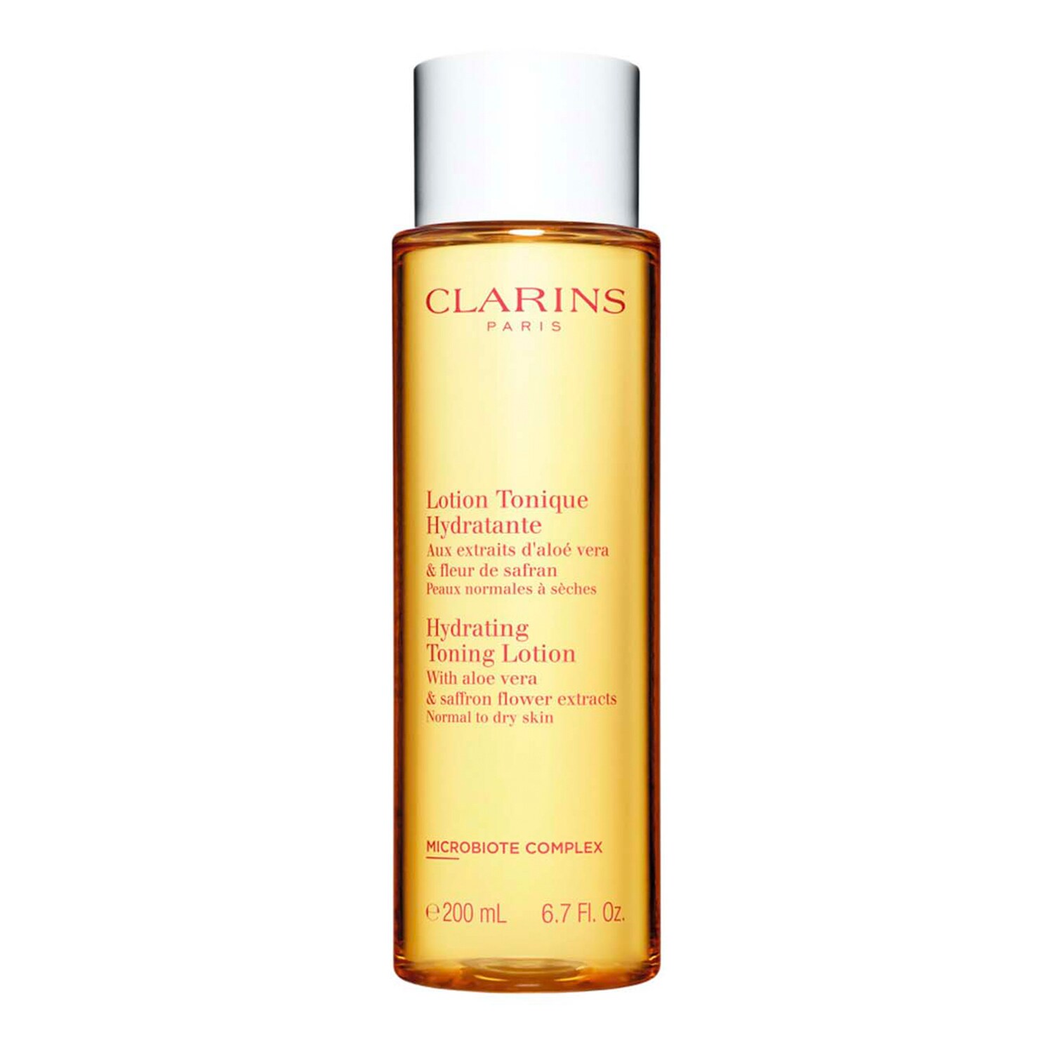 CLARINS - TONING LOTION - tonikum