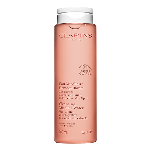 Clarins Clarins - Cleansing micellar water face make-up remover - Micellar Water