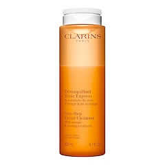 One Step Çift Fazlı Yüz Temizleyici, CLARINS
