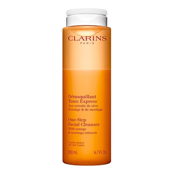 One-Step Facial Cleanser - All skin types, CLARINS