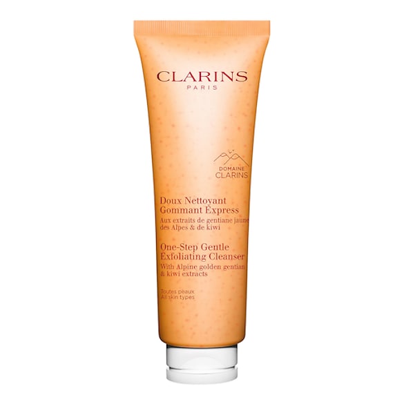 Doux Nettoyant Gommant Express - 2in1 Express-Reinigung mit Peeling-Wirkung, CLARINS