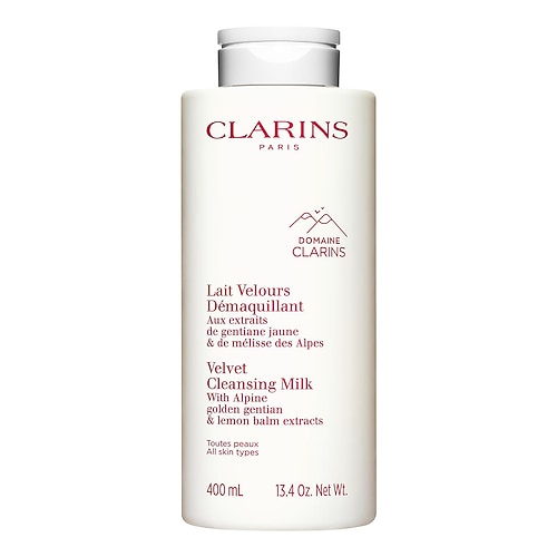 Clarins - Velvet Cleansing Milk Creamy Texture - Λοσιόν ντεμακιγιάζ