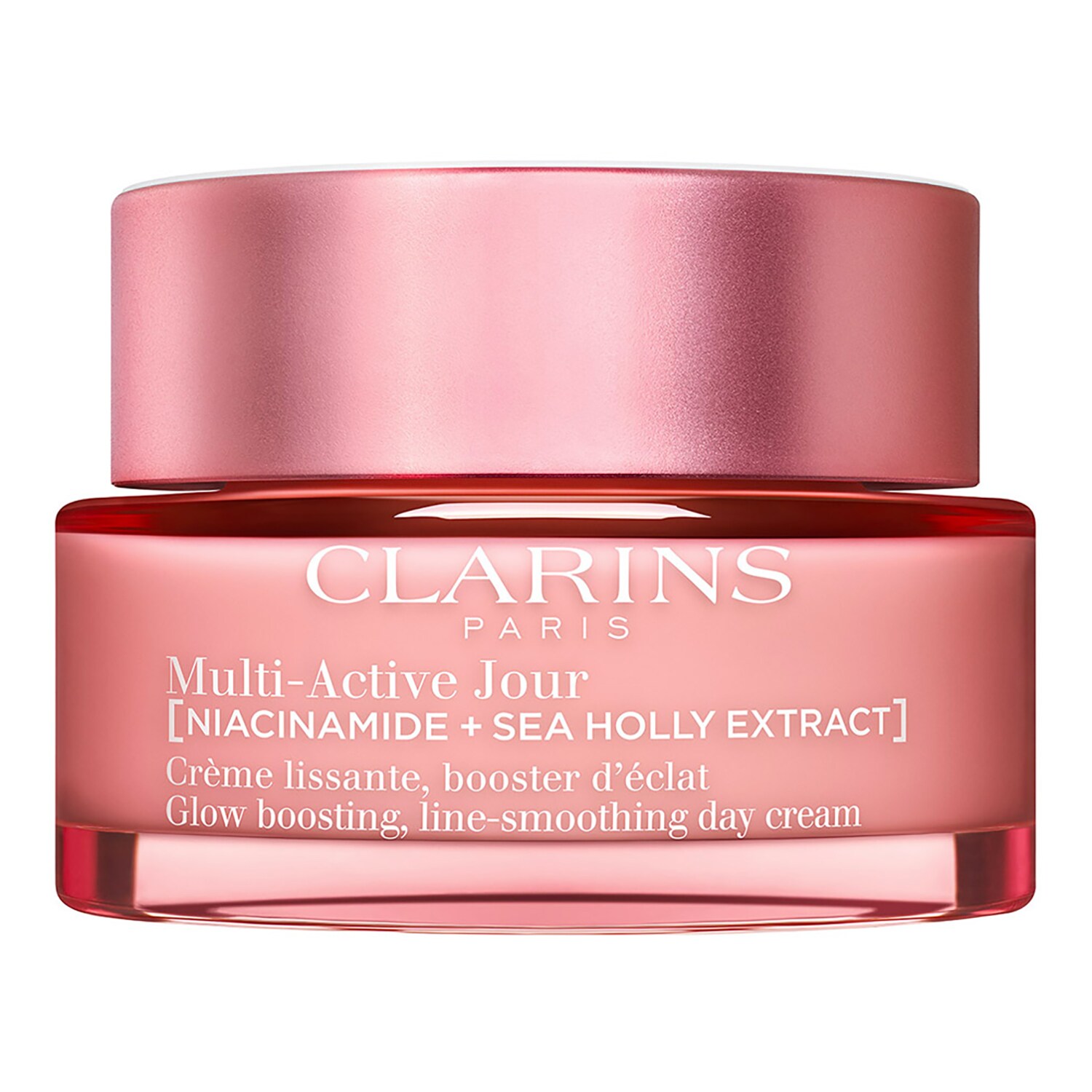 CLARINS - MULTI ACTIVE - vyhlazující denní krém