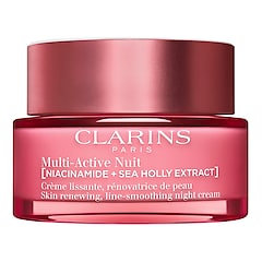 Multi active night cream all skin types - Kırışıklık ve Anti-Aging Bakımı, CLARINS