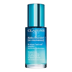 Hydra Essentiel Bi-Serum Dolgunlaştırıcı Hyaluronik Asit Serum, CLARINS