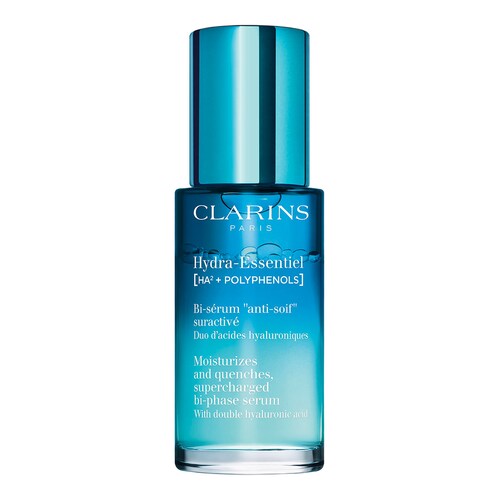 Clarins - Hydra Essentiel - Hydra Essentiel Serum - Hydra Essentiel Serum - Dla Kobiet