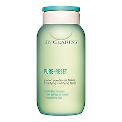 Pure Reset Purifying Lotion - Arındırıcı & Matlaştırıcı Tonik, MY CLARINS