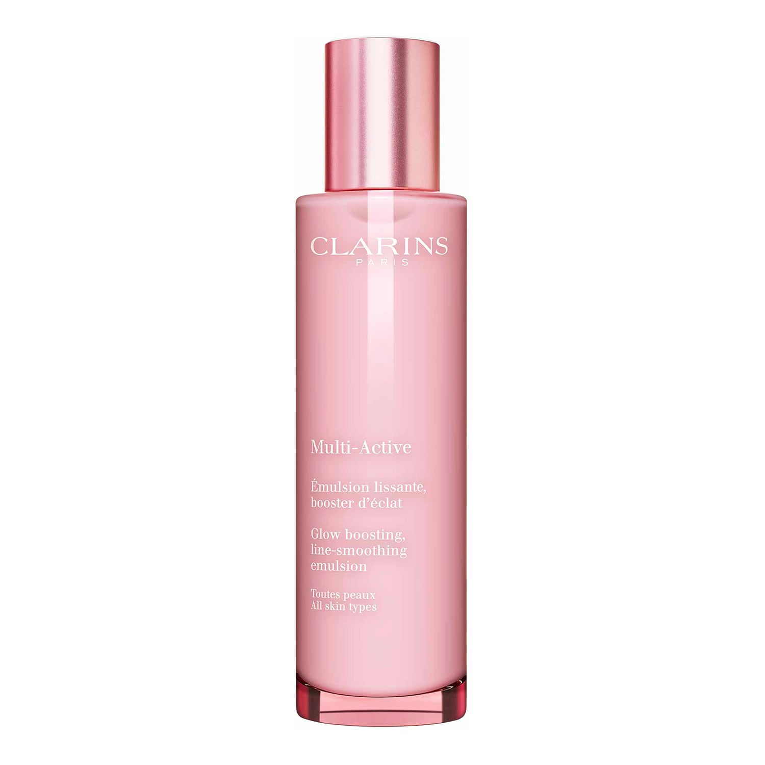 E-shop CLARINS - MULTI ACTIVE EMULSION - denní krém