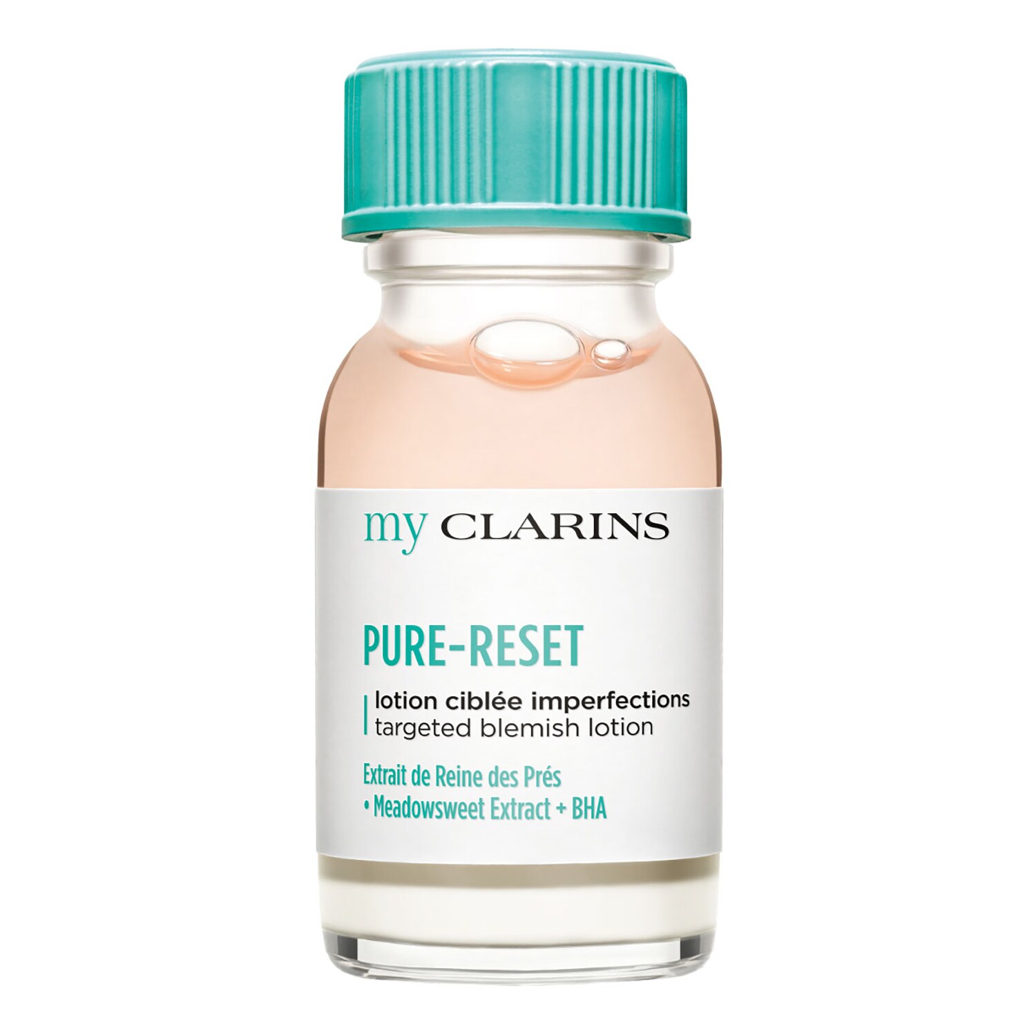 E-shop MY CLARINS - BLEMISH LOTION - pleťová voda