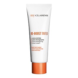 RE-BOOST TINTED - getönte Gesichtscreme