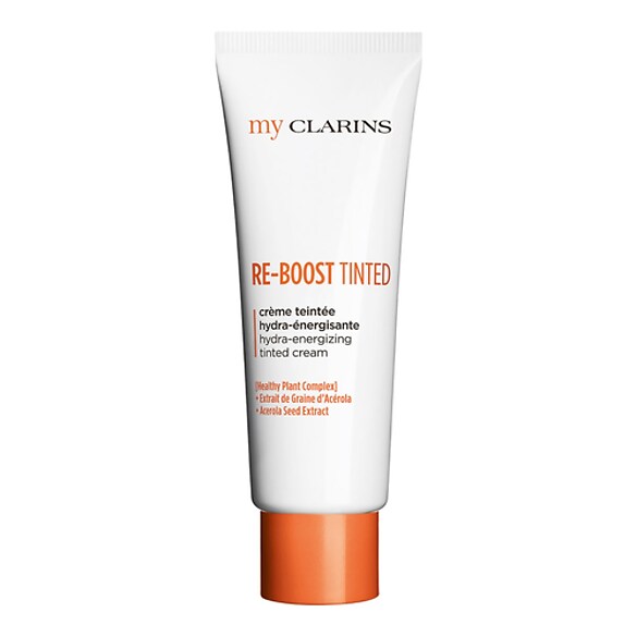 RE-BOOST TINTED - getönte Gesichtscreme, MY CLARINS