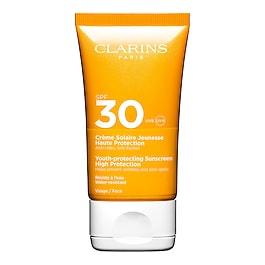 Cr&egrave;me Solaire Jeunesse - Haute Protection Visage UVA/UVB SPF30+