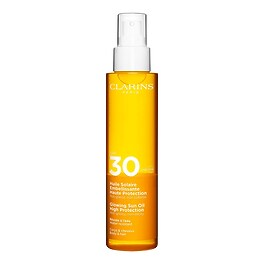 Huile Solaire Embelissante Haute Protection SPF 30 - Protetores solares