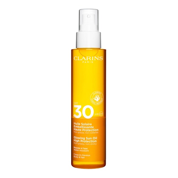 Solaire protection oil spf 30 -  Protectie solara corp, Clarins