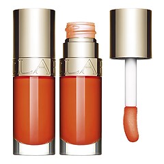 Lip Comfort Oil Potere dei Colori 22 - Olio nutriente per labbra luminose, CLARINS