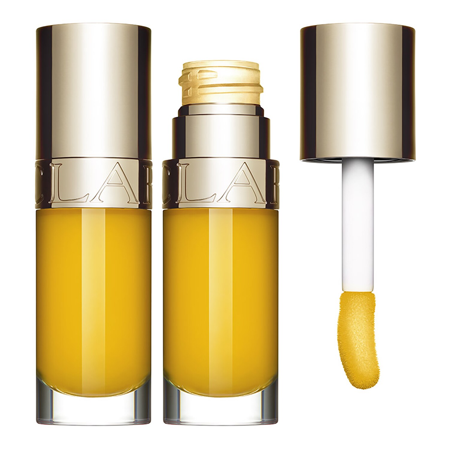 CLARINS - LIP COMFORT OIL - Olej na Rty Moc Barev